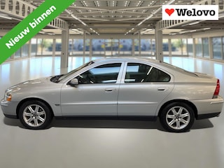Volvo S60 2.4 Kinetic