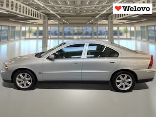 Volvo S60 2.4 Kinetic