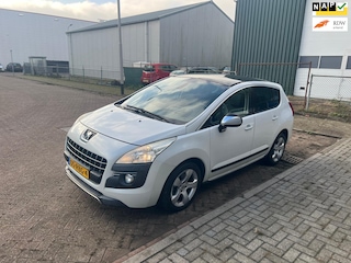 Peugeot 3008 1.6 THP Blue Lease Executive Pano Navi Cruise Airco Pdc Voor Achter Lederbekleding Trekhaak