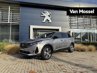 Peugeot 5008 1.2 Hybrid 136 Allure Pack Business | Keyless Entry | Dodehoek Detectie | Elek. kofferklep | Camera