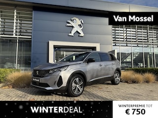 Peugeot 5008 1.2 Hybrid 136 Allure Pack Business | Keyless Entry | Dodehoek Detectie | Elek. kofferklep | Camera