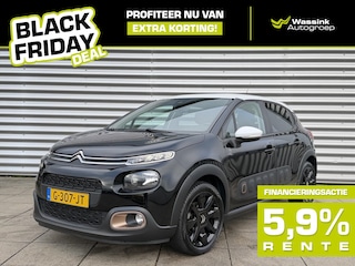Citroën C3 Black Friday Deal ! 1.2 PureTech 82pk Origins | Navigatie | Climate Control | Camera | Parkeersensoren achter