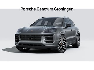 Porsche Cayenne E-Hybrid Black Edition