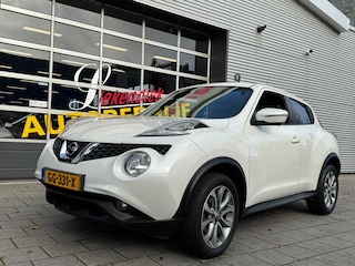 Nissan Juke 1.2 DIG-T S/S Connect Edition - Navigatie I Airco I Sport I Comfort pakket I Achteruitrij Camera I Dealer onderhouden