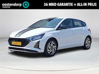 Hyundai i20 1.0 T-GDI Comfort Smart | Speciale uitvoering! | Apple Carplay | Lichtmetalen velgen | Cruise Control | Achteruitrijcamera |