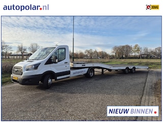 Ford Transit 350 2.0 TDCI L2H1 Ambiente Trekhaak/Airco/CruiseControl etc