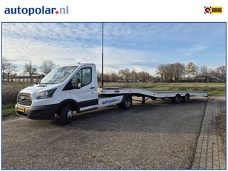 Ford Transit 350 2.0 TDCI L2H1 Ambiente Trekhaak/Airco/CruiseControl etc