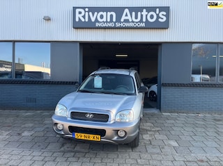 Hyundai Santa Fe 2.0I-16V 25 EDITION