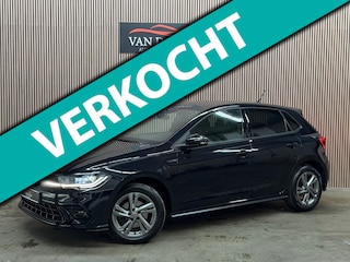 Volkswagen Polo 1.0 TSI R-Line 2023 DSG IQ-LIGHTS VIRTUAL CAMERA