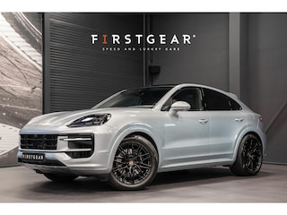 Porsche Cayenne 3.0 E-Hybrid *Sport-Design / Vierwielbesturing / Stoelventilatie / BOSE / 18-Wegs / Panorama / Soft-Close / Keyless*