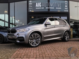 BMW X5 M50d | Trekhaak | HUD | Pano | Stuurverwarming | H/K