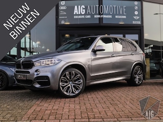 BMW X5 M50d | Trekhaak | HUD | Pano | Stuurverwarming | H/K