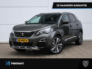 Peugeot 3008 Allure 1.2 PureTech 130pk Automaat PDC + CAM. | 19''LM | TREKHAAK | DAB | CRUISE.C | KEYLESS | NAVI