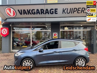 Ford Fiesta 1.0 EcoBoost Titanium