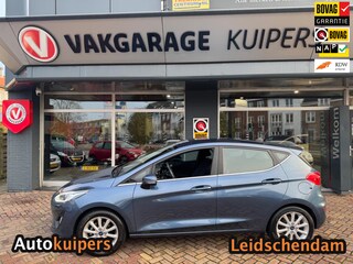 Ford Fiesta 1.0 EcoBoost Titanium