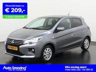 Mitsubishi Space Star 1.2 Dynamic Automaat | Camera | Apple/Android Carplay | Lichtmetalen Velgen | Zondag Open!