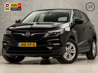 Opel Grandland X 1.2 Turbo Sport Automaat (APPLE CARPLAY, GROOT NAVI, PARKEERSENSOREN, SPORTSTOELEN, CRUISE, LM VELGEN, LED KOPLAMPEN, NIEUWSTAAT)