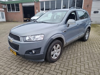 Chevrolet Captiva 2.4i LT 2WD EXPORT