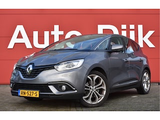 Renault Scénic 1.2 TCe Zen Navi | Camera | Trekhaak | Keyless | Clima | Cruise | DAB | PDC V+A | LMV