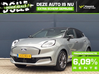 Ford Puma 43,6 kWh 168pk Gen-E Sound Edition | Premium Audio B&O | Winter Pack | 360 Vision |