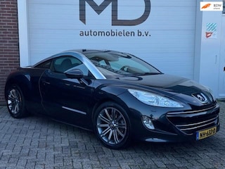 Peugeot RCZ 2.0 HDiF - Zeer nette auto - Navi-Leder-Xenon