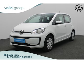 Volkswagen Up 1.0 65 pk | Navigatie via App | DAB radio | Airco