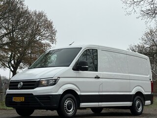 Volkswagen Crafter 30 2.0 TDI L2H1 Comfortline|1e EIG|EURO6|105PK|airco|bluetooth|parkeersensoren|drie zitplaatsen