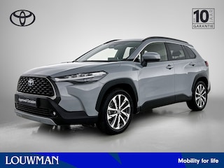 Toyota Corolla Cross Hybrid 200 Dynamic | 197 PK | BTW | 10 Jaar Toyota Garantie | Privacy Glass | LED |
