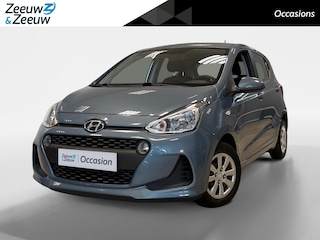 Hyundai i10 1.0 COMFORT | NAVI | AIRCO | DEALERONDERHOUDEN |