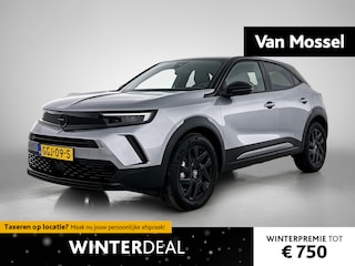 Opel Mokka 1.2 Turbo Hybrid GS