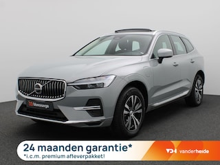 Volvo XC60 2.0 T6 Plug-in hybrid AWD Core Bright 350PK Aut. Pano-Schuifdak, SOH 98%, Trekhaak, Achteruitrijcamera, Adaptieve Cruise Controle, LED Verlichting, Keyless, 18" LM Velgen