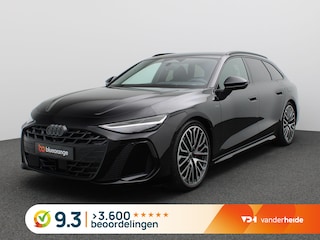 Audi A6 Avant 2.0 e-hybrid quattro S edition Competition 367PK Tech Pro, Elektr. Stoelen, head-up, B&O sound, Luchtvering, Panoramadak, Trekhaak, 21” lichtmetalenvelgen