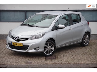 Toyota Yaris 1.3 VVT-i Aspiration