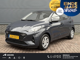 Hyundai i10 1.0 Comfort / Navigatie / Airco / Achteruitrijcamera / Parkeersensoren Achter / Apple Carplay&Android Auto /