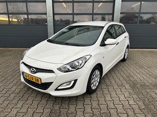 Hyundai i30 1.6 GDi Blue 135pk i-Drive Cool