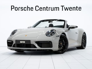 Porsche 911 Carrera 4 GTS Cabriolet