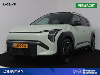 Kia EV3 GT-Line 81.4 kWh | Company Car | 10 Jaar Garantie | Panoramadak | Vehicle-to-load | Adaptive Cruise Control | Leverbaar per 02-01-2026 |