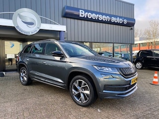 Skoda Kodiaq 1.5 TSI 150pk DSG-7 Sportline Business Panorama dak