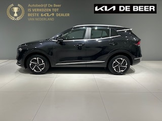 Kia Sportage 1.6 T-GDi 230pk Hybrid AT6 DynamicLine