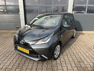 Toyota Aygo 1.0 VVT-i 69pk 5D X-Play