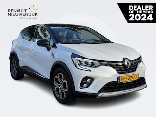 Renault Captur 1.0 TCe 90 Intens / 1E EIGENAAR / NAVIGATIE / ACHTERUITRIJCAMERA /