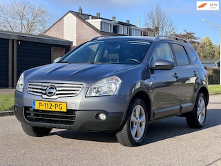 Nissan Qashqai 2.0 Optima 7 Persoons*Panoramadak*Cruise*Clima*LM velgen*Parkeersensoren*14-11-2026 APK*