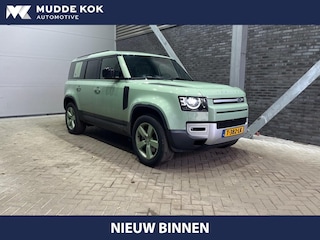 Land Rover Defender P400e 110 75th Limited Edition | Panoramadak | ACC | Stoel+Stuurverwarming | Trekhaak