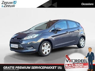 Ford Fiesta 1.25 Limited | 12 maanden garantie!