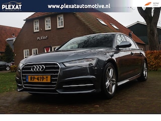 Audi A6 Limousine 1.8 TFSI ultra S line Edition Aut. | 3x S-Line | Full Led | Orig. NL | Stoelverwarming | Trekhaak | Dealeronderh