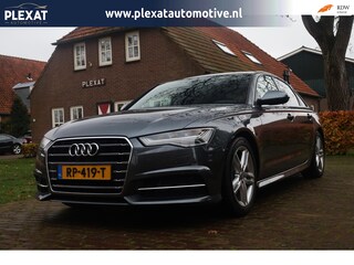 Audi A6 Limousine 1.8 TFSI ultra S line Edition Aut. | 3x S-Line | Full Led | Orig. NL | Stoelverwarming | Trekhaak | Dealeronderh