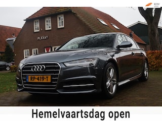 Audi A6 Limousine 1.8 TFSI ultra S line Edition Aut. | 3x S-Line | Full Led | Orig. NL | Stoelverwarming | Trekhaak | Dealeronderh