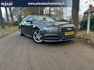 Audi A6 Limousine 1.8 TFSI ultra S line Edition Aut. | 3x S-Line | Full Led | Orig. NL | Stoelverwarming | Trekhaak | Dealeronderh