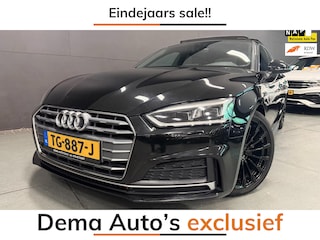 Audi A5 Sportback 1.4 TFSI Sport S-line Edition 19'' PANO/LED/NAVI/ECC/PDC/CRUISE/SFEERVERLICHTING///