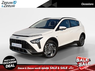 Hyundai Bayon 1.0 T-GDI Comfort 43.000KM! | 1e EIGENAAR!